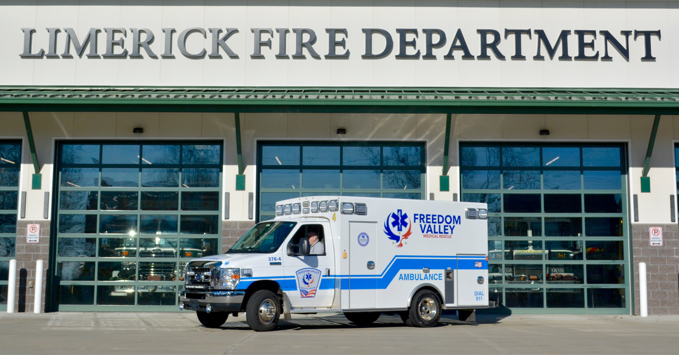 limerick Harleysville Area Emergency Medical Service Station