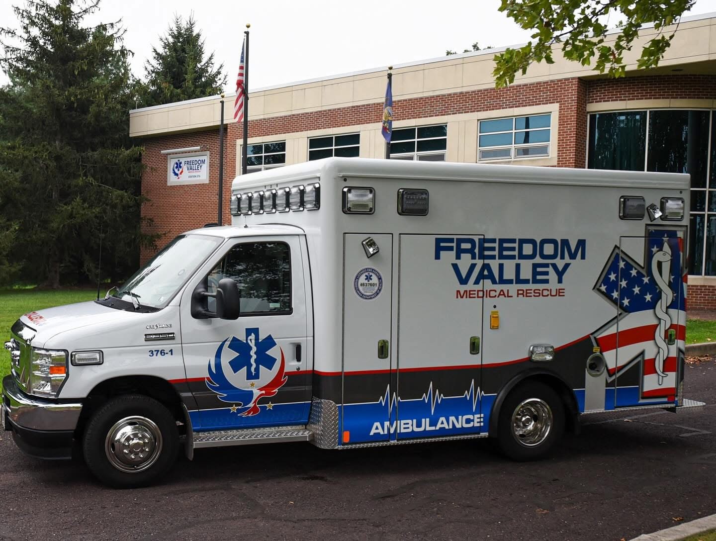 Freedom Valley Medical Rescue